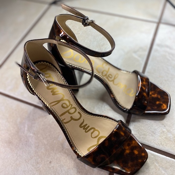 Sam Edelman heels - Picture 2 of 9